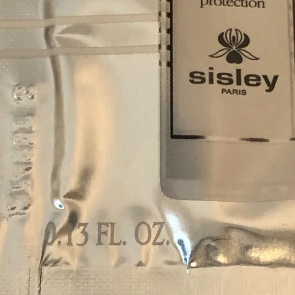 Sisley Paris All Day All Year Anti Aging Protection 20 Pack 4 ml Sample Travel - Picture 2 of 6